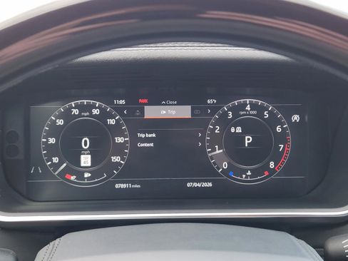 Used 2020 Land Rover Range Rover HSE image 15