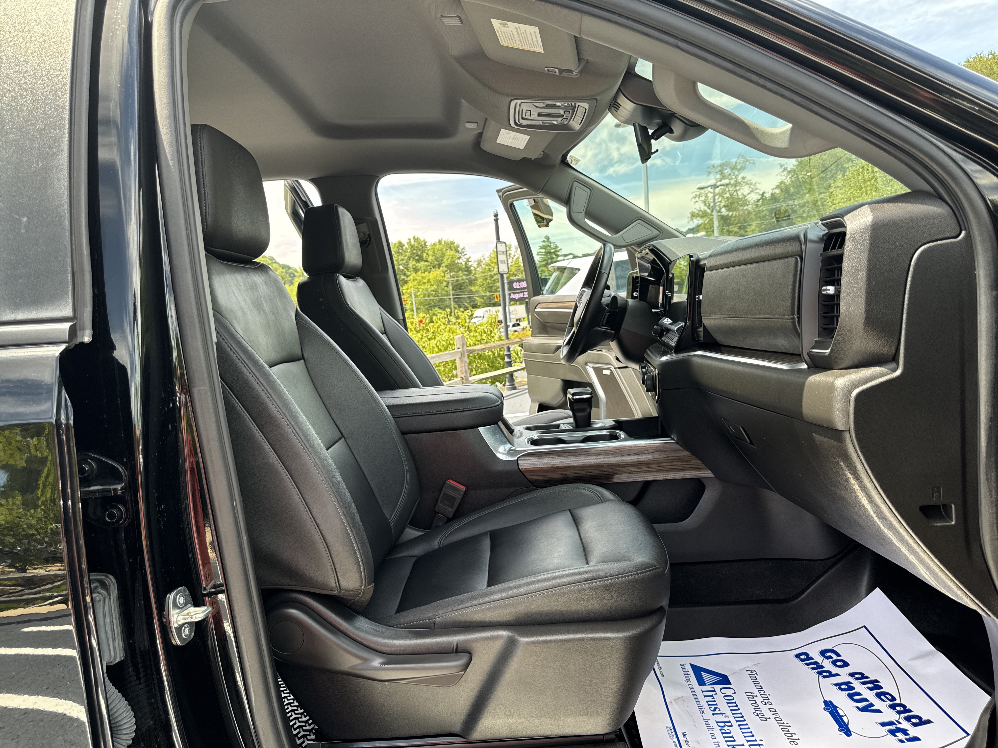 Used 2023 Chevrolet Silverado 1500 RST w/ RST All Star Premium Package AWD/4WD image 22