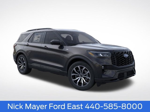 New 2026 Ford Explorer ST-Line AWD/4WD image 8