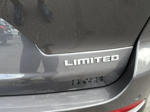 Used 2021 Jeep Grand Cherokee L Limited image 43