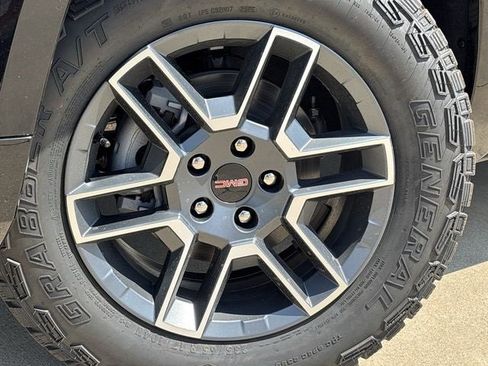 New 2026 GMC Terrain AT4 image 30
