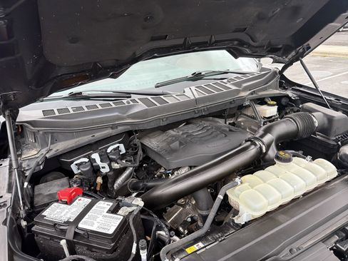 Used 2023 Ford F150 Lariat w/ Equipment Group 502A High AWD/4WD image 81