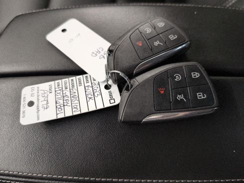 Used 2023 Buick Envision Essence AWD/4WD image 26