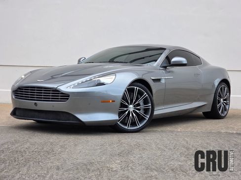 Used 2012 Aston Martin Virage Coupe RWD image 1