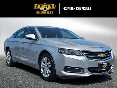 Used 2016 Chevrolet Impala LT w/ Convenience Package FWD image 1