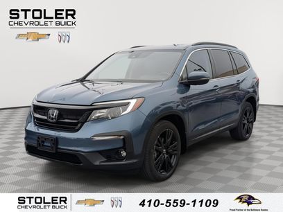 Used 2021 Honda Pilot Special Edition