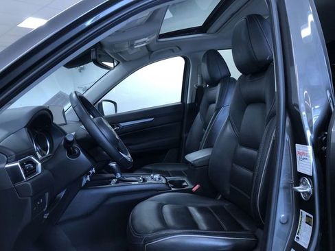 Used 2025 MAZDA CX-5 AWD 2.5 S w/ Preferred Package image 19