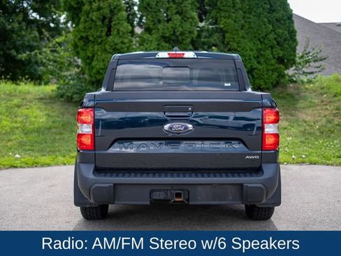 Used 2022 Ford Maverick XLT w/ Equipment Group 300A Standard AWD/4WD image 6