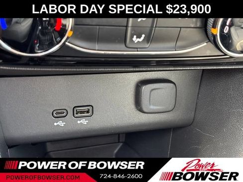Certified 2024 Buick Encore GX Sport Touring AWD/4WD image 17