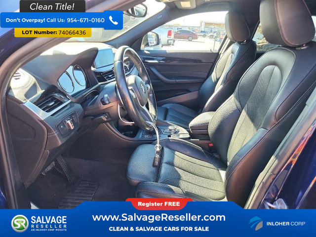 Used 2020 BMW X2 sDrive28i w/ M Sport X Package FWD image 9