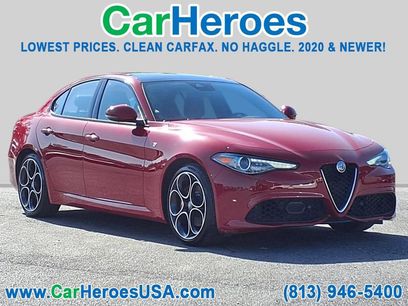 Used 2023 Alfa Romeo Giulia Ti