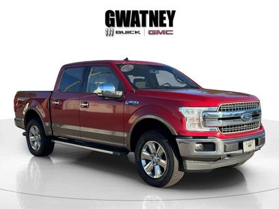 Used 2020 Ford F150 Lariat w/ Equipment Group 502A Luxury