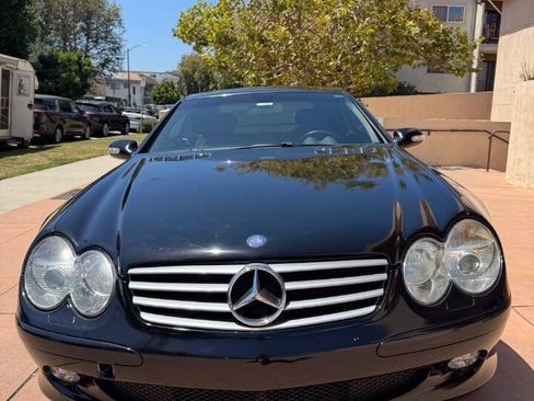 Used 2003 Mercedes-Benz SL 500 image 2