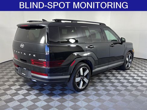 Used 2025 Hyundai Santa Fe Limited AWD/4WD image 5