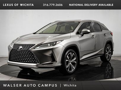 Certified 2021 Lexus RX 350 AWD w/ Premium Package