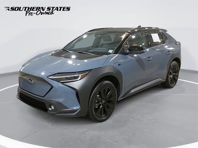 Used 2025 Subaru Solterra Touring