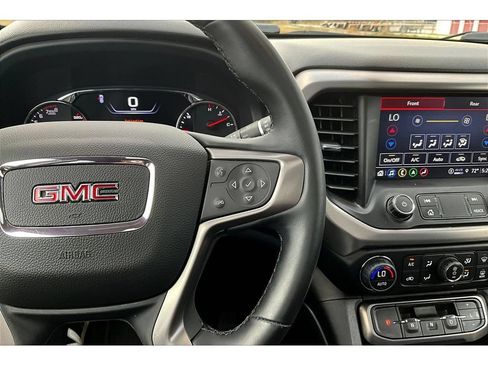 Used 2023 GMC Acadia AT4 w/ Technology Package AWD/4WD image 21