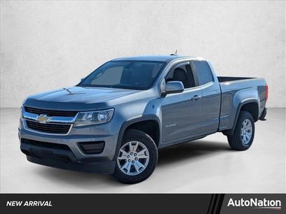 Used 2018 Chevrolet Colorado LT