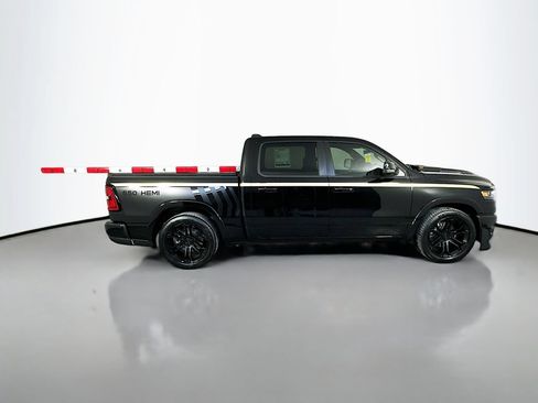 New 2026 RAM 1500 Big Horn AWD/4WD image 8