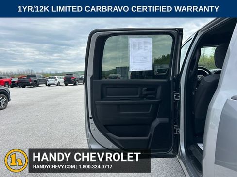 Used 2024 RAM 3500 Tradesman AWD/4WD image 23