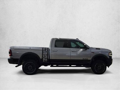Used 2020 RAM 2500 Power Wagon AWD/4WD image 4