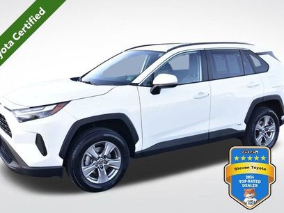 Certified 2023 Toyota RAV4 XLE