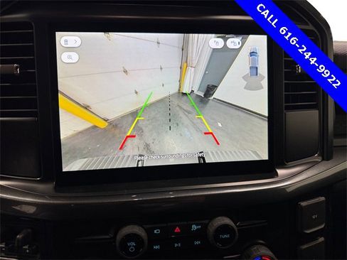 New 2025 Ford F150 STX w/ STX Black Appearance Package image 12