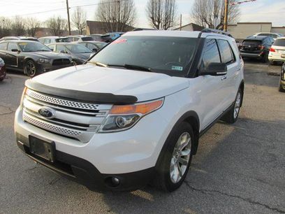 Used 2015 Ford Explorer XLT w/ Equipment Group 202A