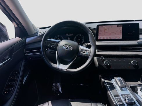 Used 2023 INFINITI QX60 Luxe w/ Performance Audio Package AWD/4WD image 21