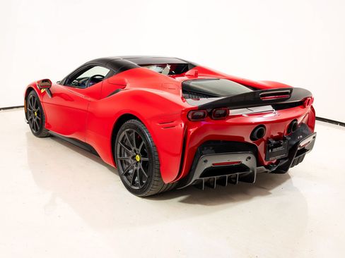 Certified 2023 Ferrari SF90 Spider AWD/4WD image 28