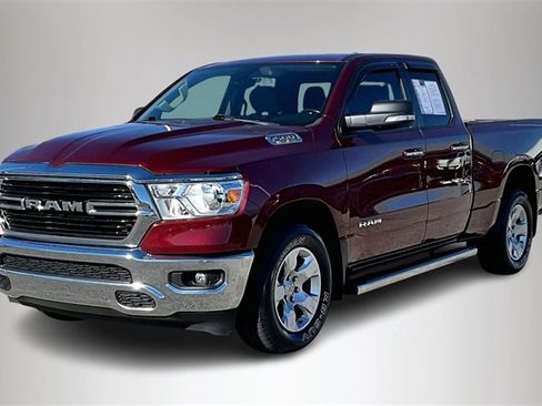 Used 2020 RAM 1500 Big Horn image 2