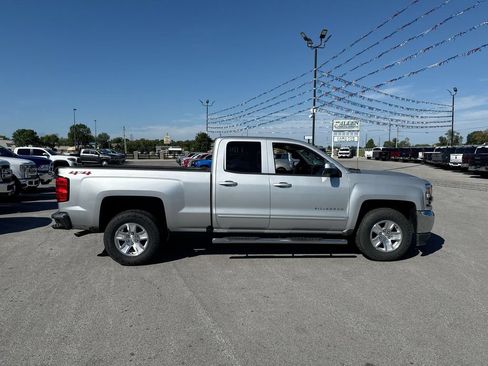 Used 2019 Chevrolet Silverado 1500 LT AWD/4WD image 6
