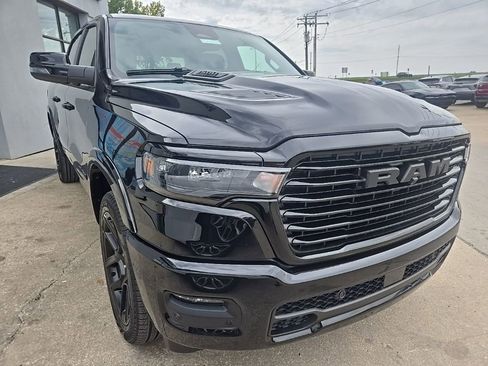 New 2026 RAM 1500 Laramie w/ Night Edition image 11