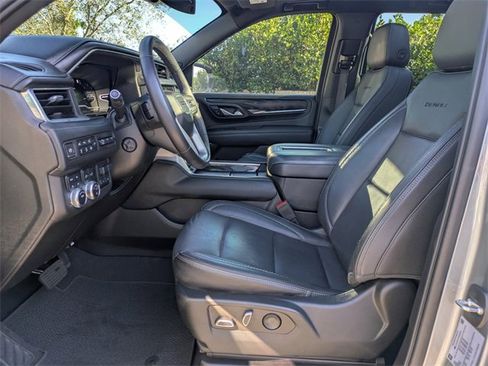 Used 2022 GMC Yukon Denali w/ Max Trailering Package image 22