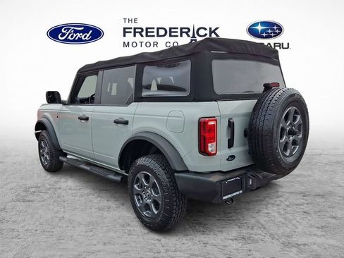 Used 2021 Ford Bronco Big Bend AWD/4WD image 5