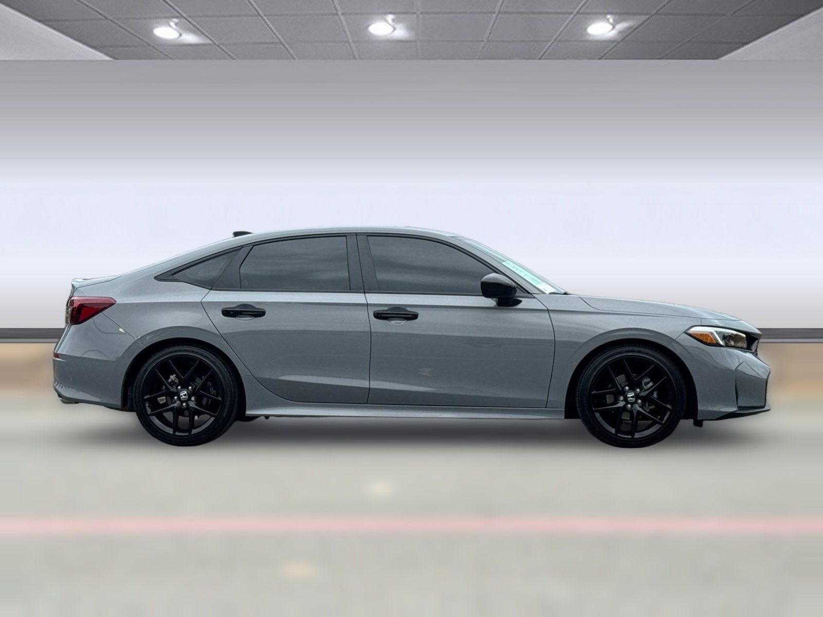 Used 2025 Honda Civic Sport image 7