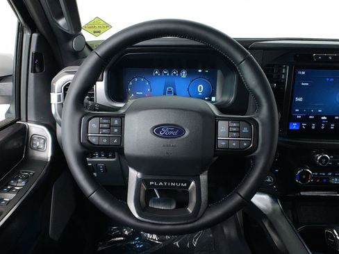 New 2025 Ford F150 Platinum w/ Equipment Group 702A High image 22