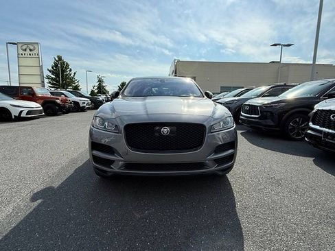 Used 2020 Jaguar F-PACE Prestige AWD/4WD image 4