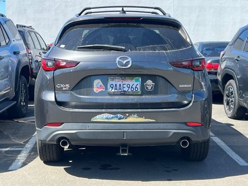 Used 2022 MAZDA CX-5 AWD 2.5 S w/ Premium Plus Pkg image 7