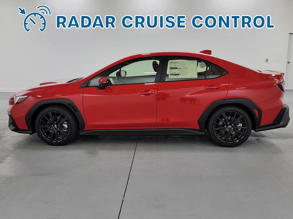 New 2026 Subaru WRX Limited AWD/4WD image 4