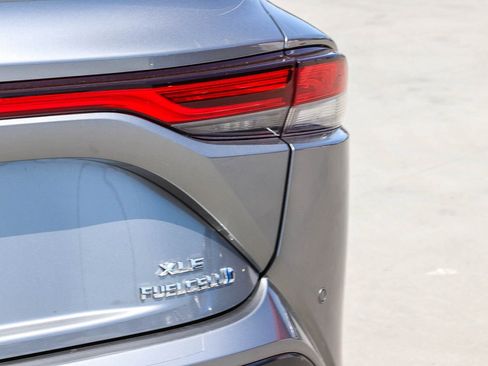 Certified 2023 Toyota Mirai w/ Advanced Technology Package RWD image 8