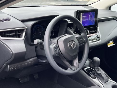 New 2026 Toyota Corolla LE FWD image 11