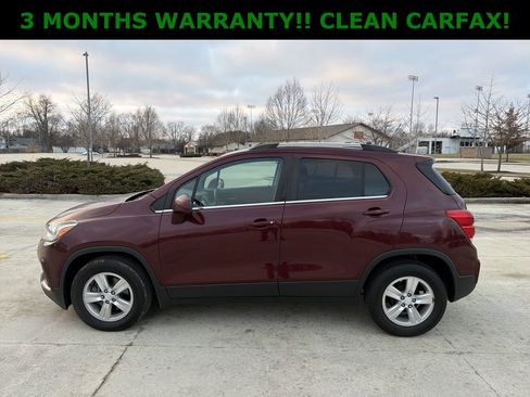 Used 2017 Chevrolet Trax LT image 26