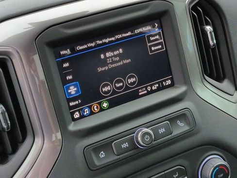 New 2026 Chevrolet Silverado 2500 Custom w/ Custom Value Package image 16