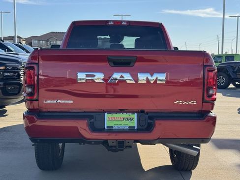 New 2026 RAM 2500 Lone Star AWD/4WD image 5