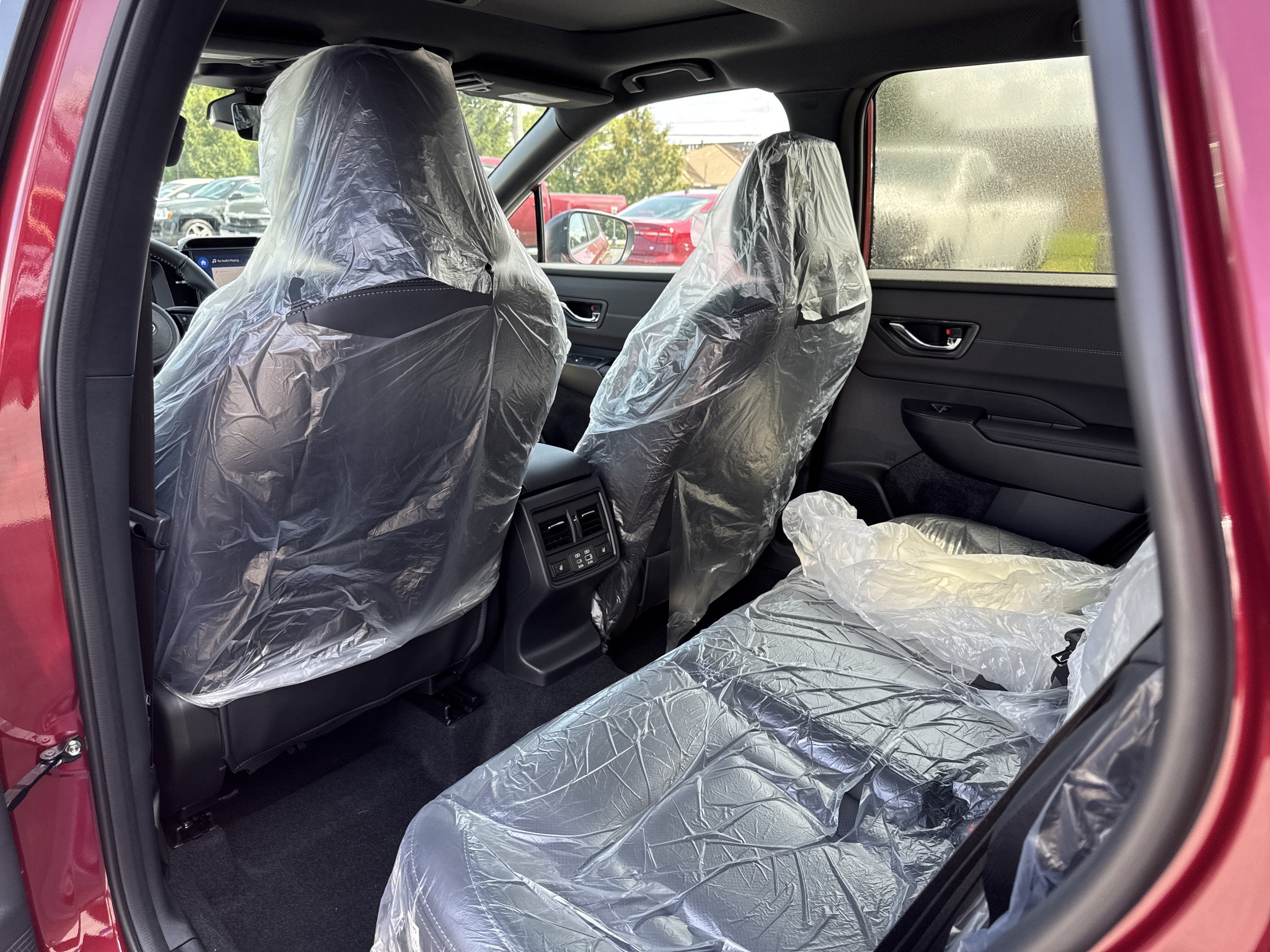 New 2026 Subaru Outback Touring XT AWD/4WD image 14