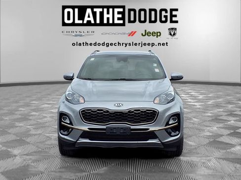 Used 2020 Kia Sportage S w/ S Sunroof Package AWD/4WD image 31