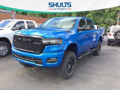 New 2026 RAM 1500 Big Horn