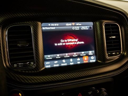 Used 2022 Dodge Charger SRT Hellcat w/ Harman/Kardon Audio Group image 23