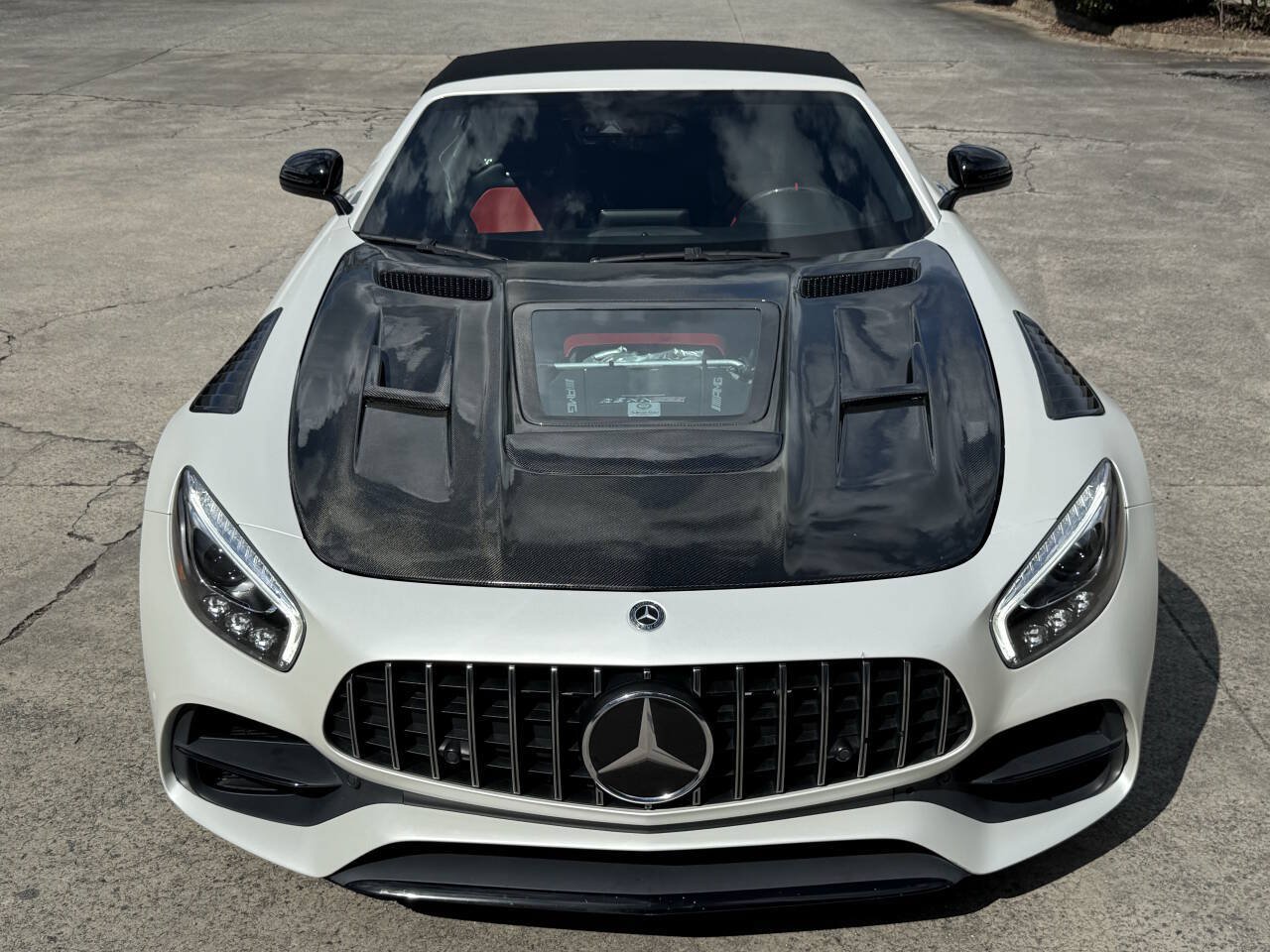 Used 2018 Mercedes-Benz AMG GT C image 33